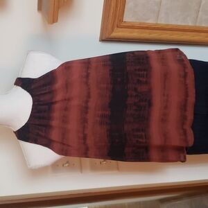 Sleeveless Shell